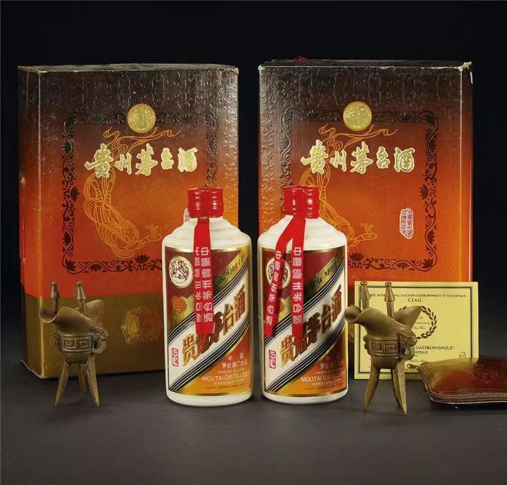 兰洋镇礼盒茅台酒回收